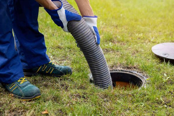 eco friendly septic tank clean