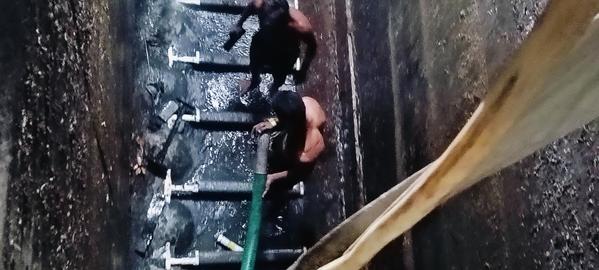 septic tank cleaning service h