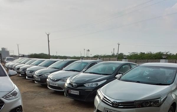 reliable vehicle includes