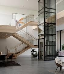 Home Elevators are built with high-quality materia