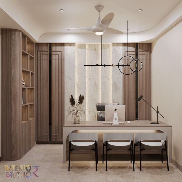 lighting design for offices