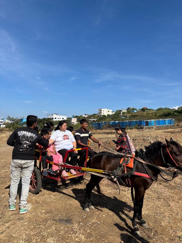 Oen day picnic spot near pune