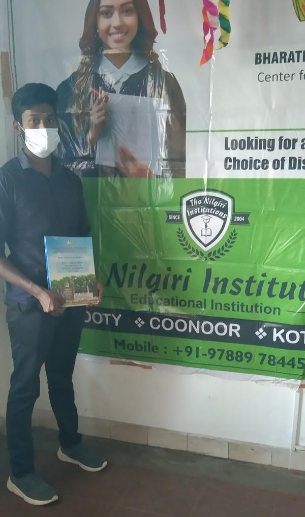 The Nilgiri Institute Coo