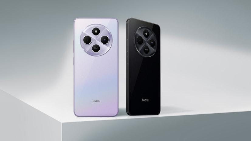 rear camera setup