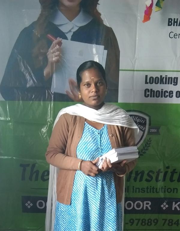 THE NILGIRI INSTITUTE COO