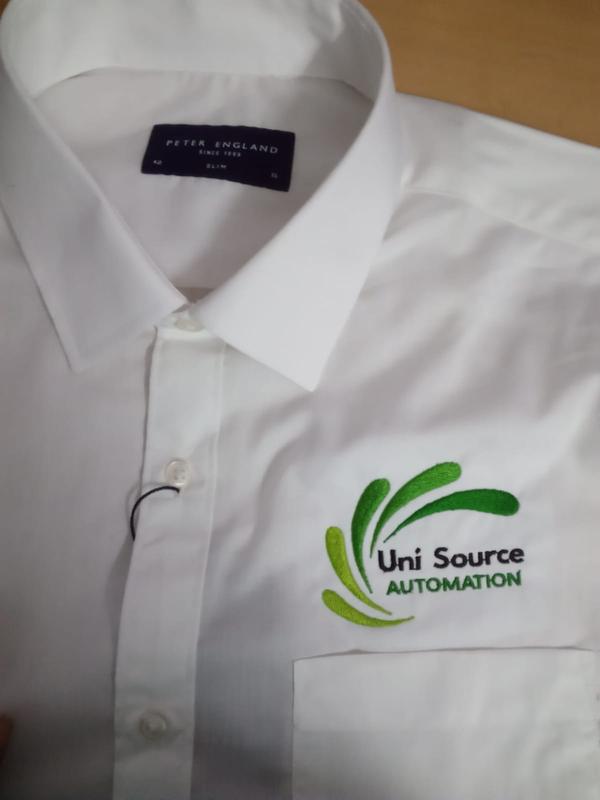 custom logo embroidery designs