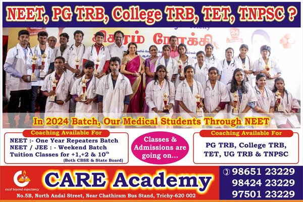 Best coaching centre in A