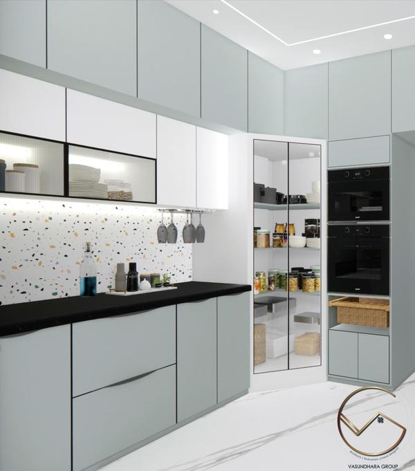 homely kitchen design