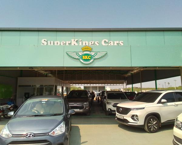 dealerships specialized