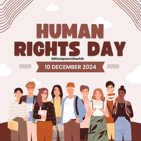 🗓️ December 10: World Human R