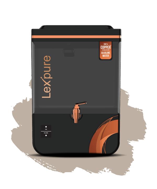 Lexpure Tapuro RO Water Purifi