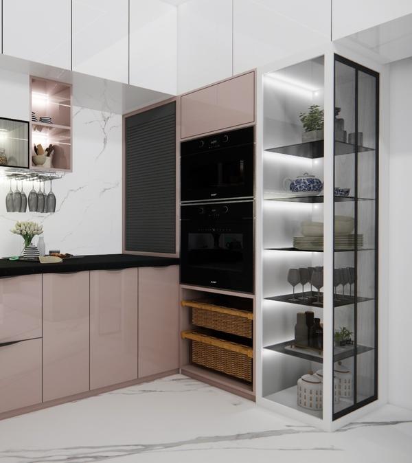 homely kitchen design