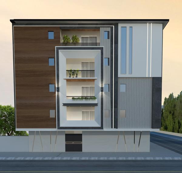 residential interior design so