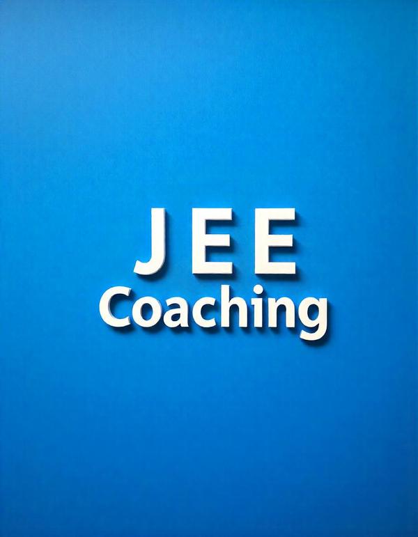 Comprehensive JEE Coachin