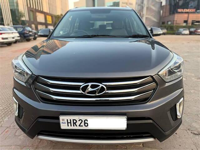 hyundai creta 1 4 e plus
