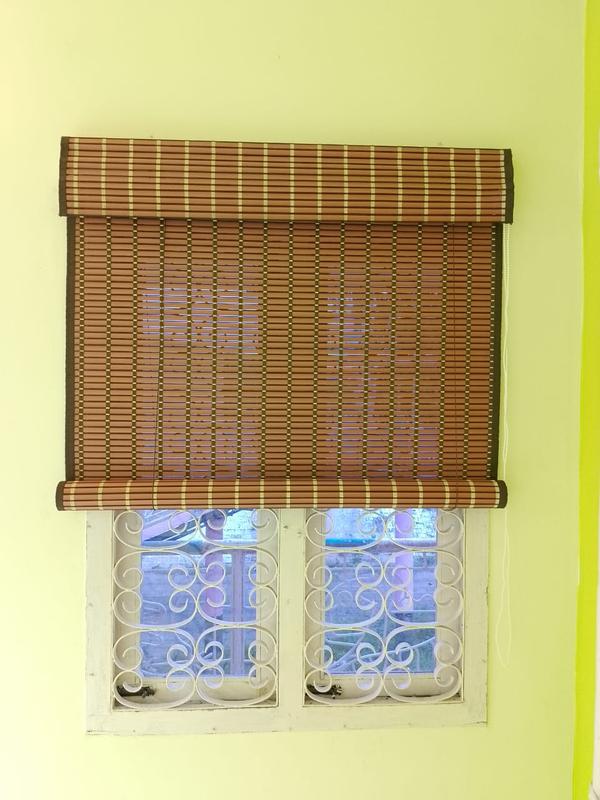 pvc bamboo blinds perambalur