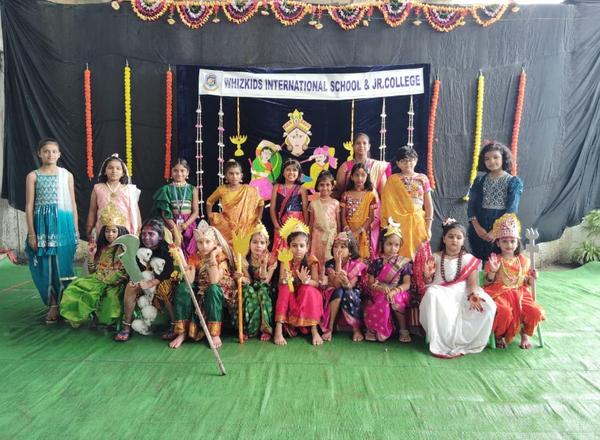 Best CBSE School in Nashi