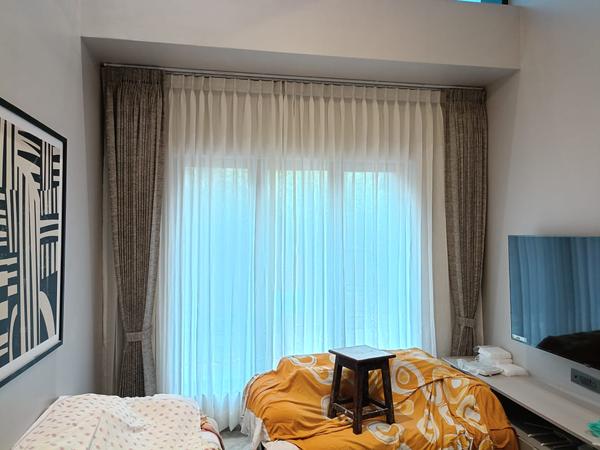 site complete curtain