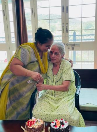 pune providing seniors