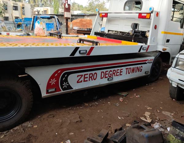 Ghatkopar. car towing service 