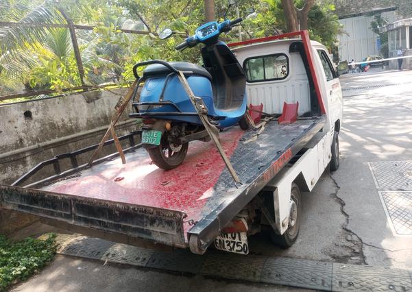 Ghatkopar ...towing Service 

