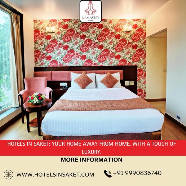 delightful stay
