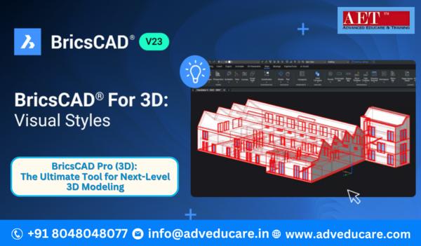 BricsCAD Pro (3D) is revolutionizing the world of