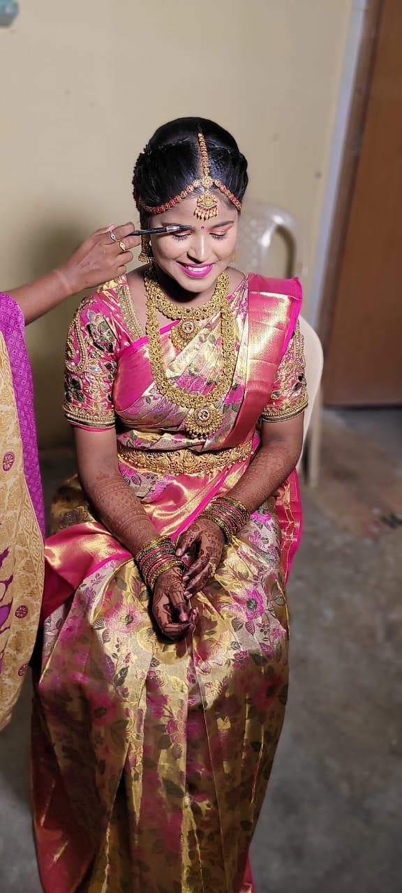 Ritham Beauty Parlour Is 
