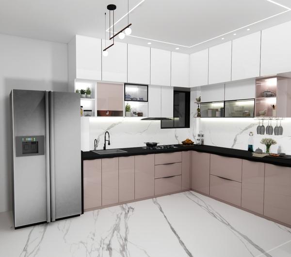 homely kitchen design