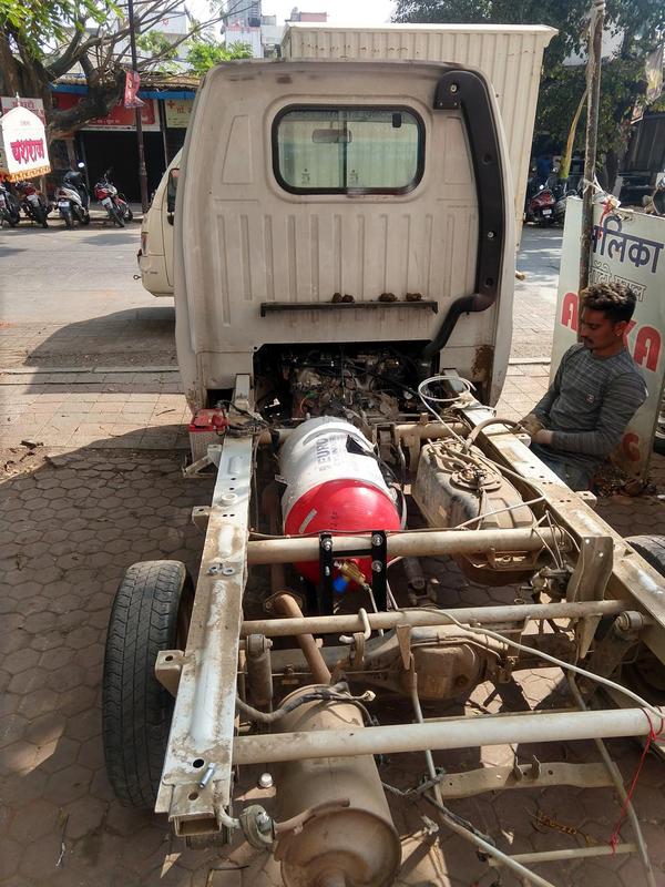 CNG KIT INSTALLATION IN PUNE