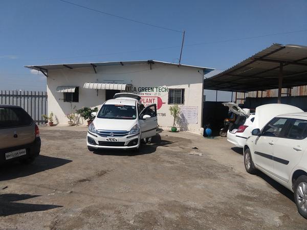 CNG KIT INSTALLATION IN PCMC