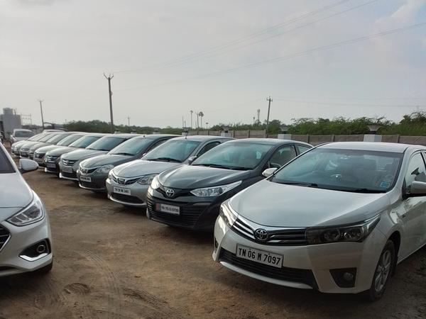 offered prices cars