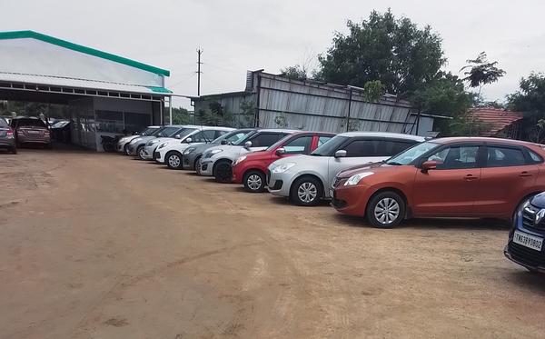second hand cars available in 
