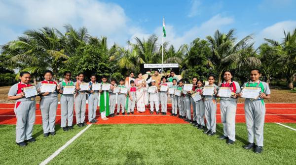 Best CBSE School Awards i