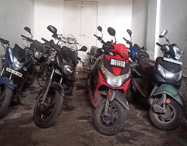 takemybike rental