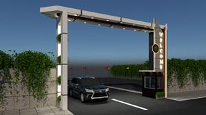 ACP GATE DESIGNin Nagpur ACP G