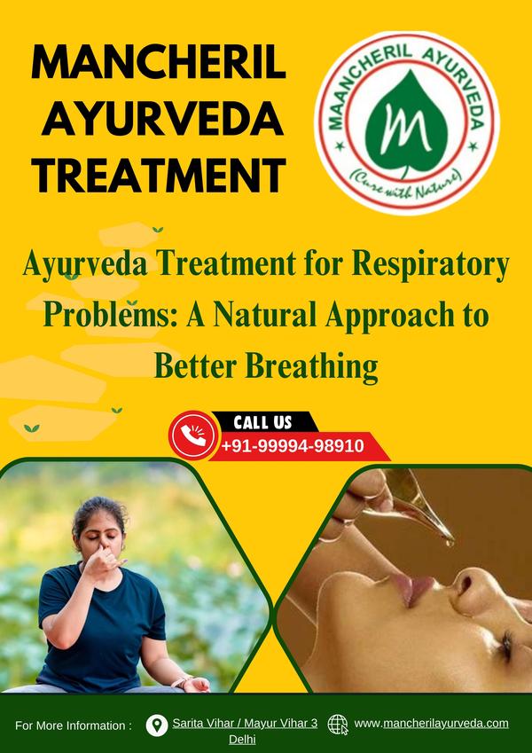 Ayurvedic Treatment in Mayur Vihar

Manc