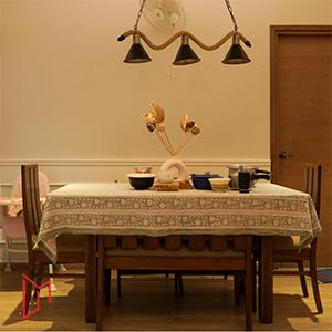 ropestyle chandelier