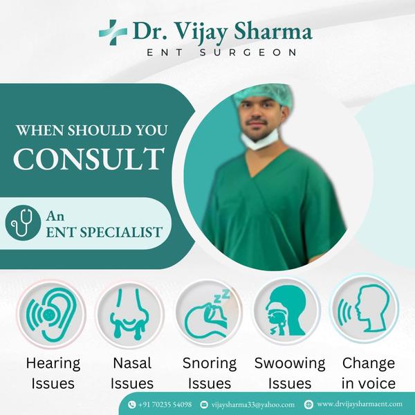 ent specialist for sinusitis j