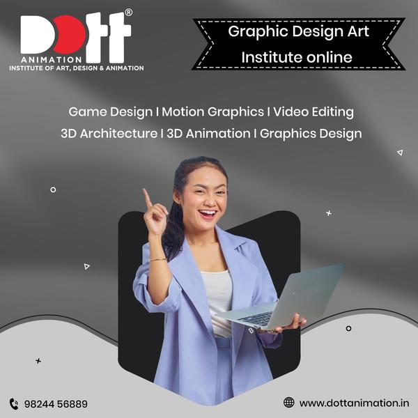 Graphic Design Art Institute o