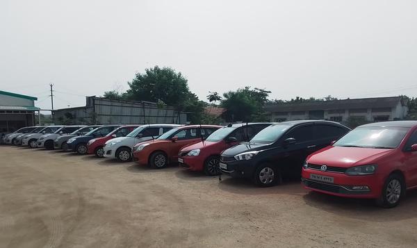 toyota glanza vehicle