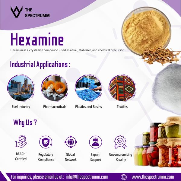 hexamine