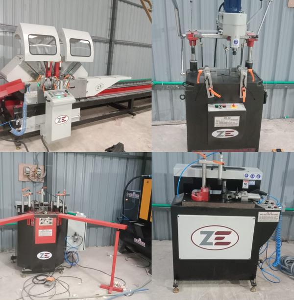 zcc 150 aluminium corner crimp