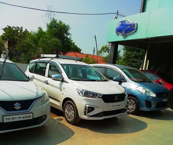 secondhand cars available in t