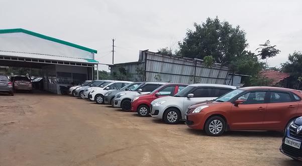 pre owned car buy trichy