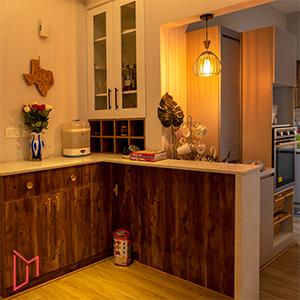 rustic charm designed