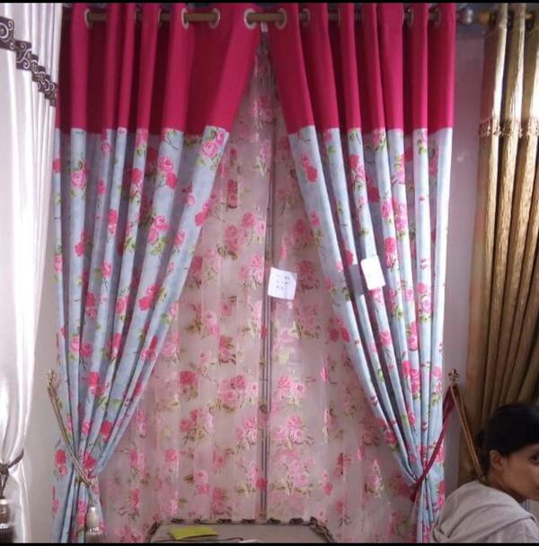 best ready made curtain shop t