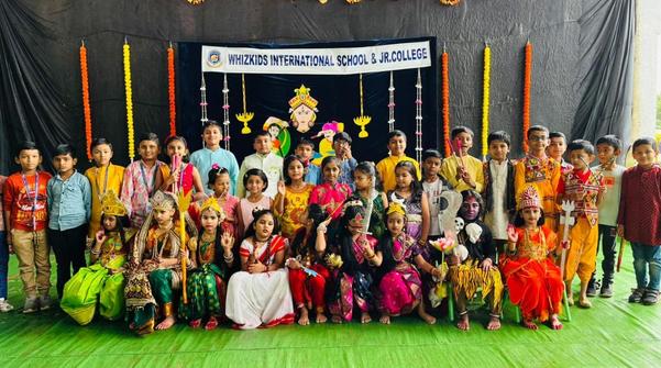 Top CBSE School in Nashik