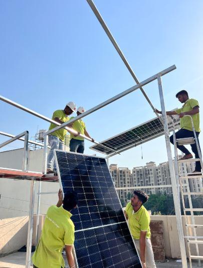 long term solar energy investm