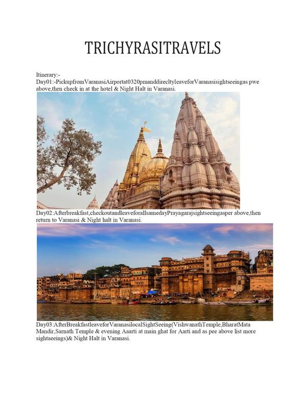 comprehensive travel support